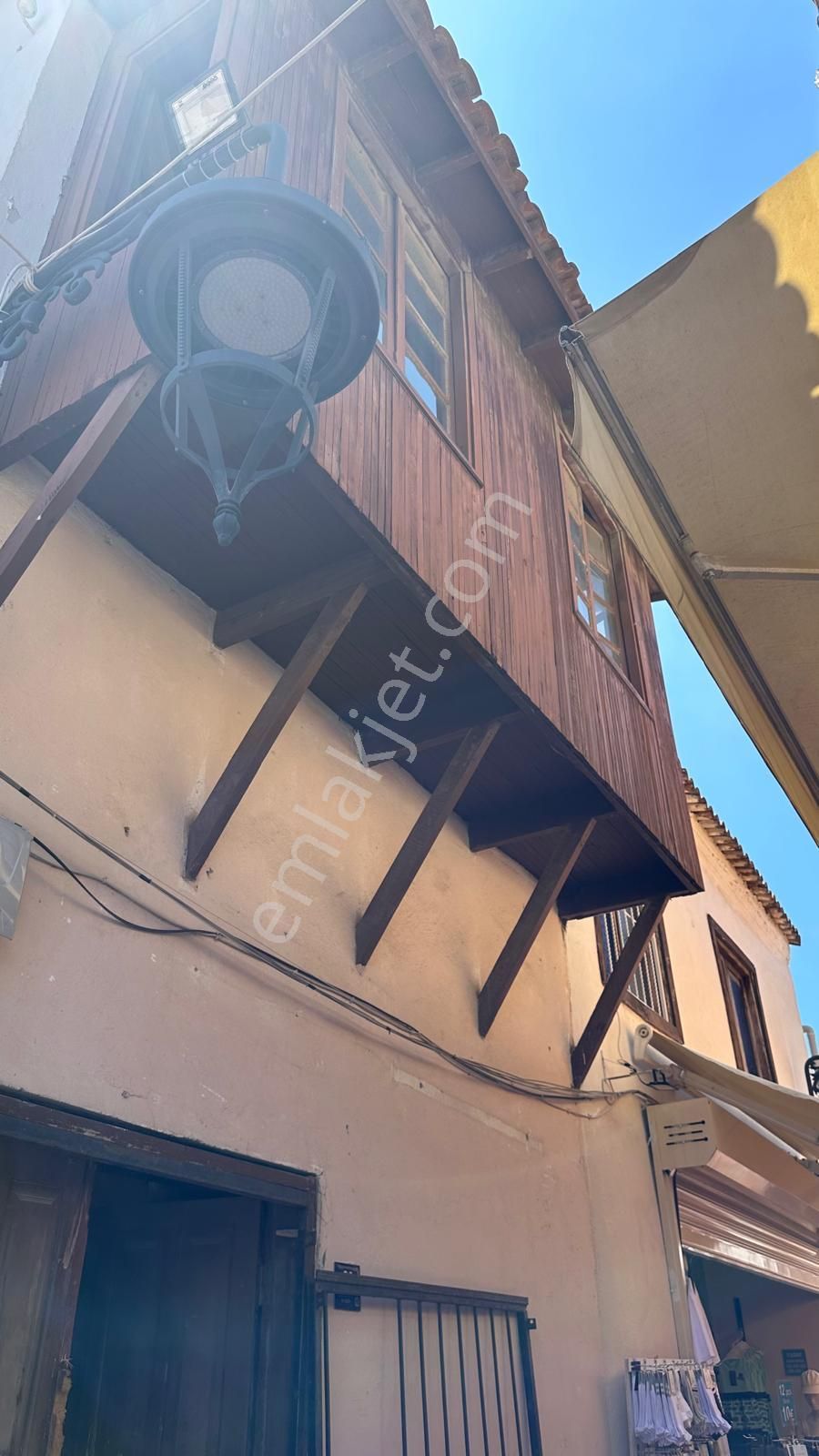 Kuşadası Kaleiçinde Fırsat Kelepir Dükkan / Depo - Görsel 12