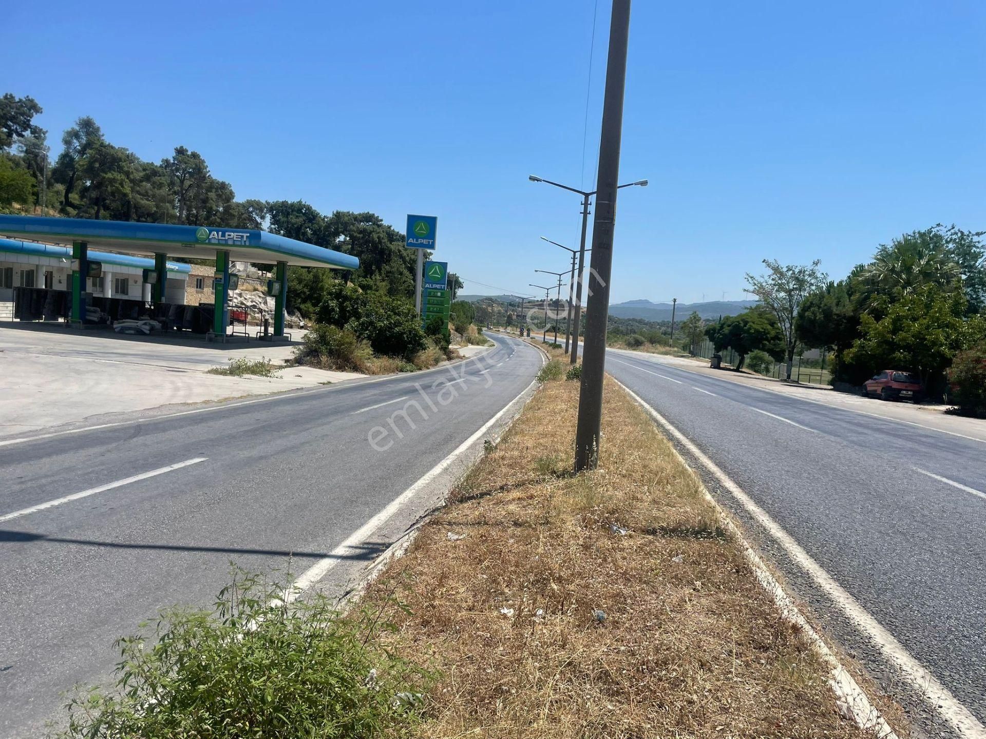 Selçuk Çamlık Aydın Yolu Üzerinde Kaçırılmayacak Fırsat Müsatkil 2 Ev - Görsel 10