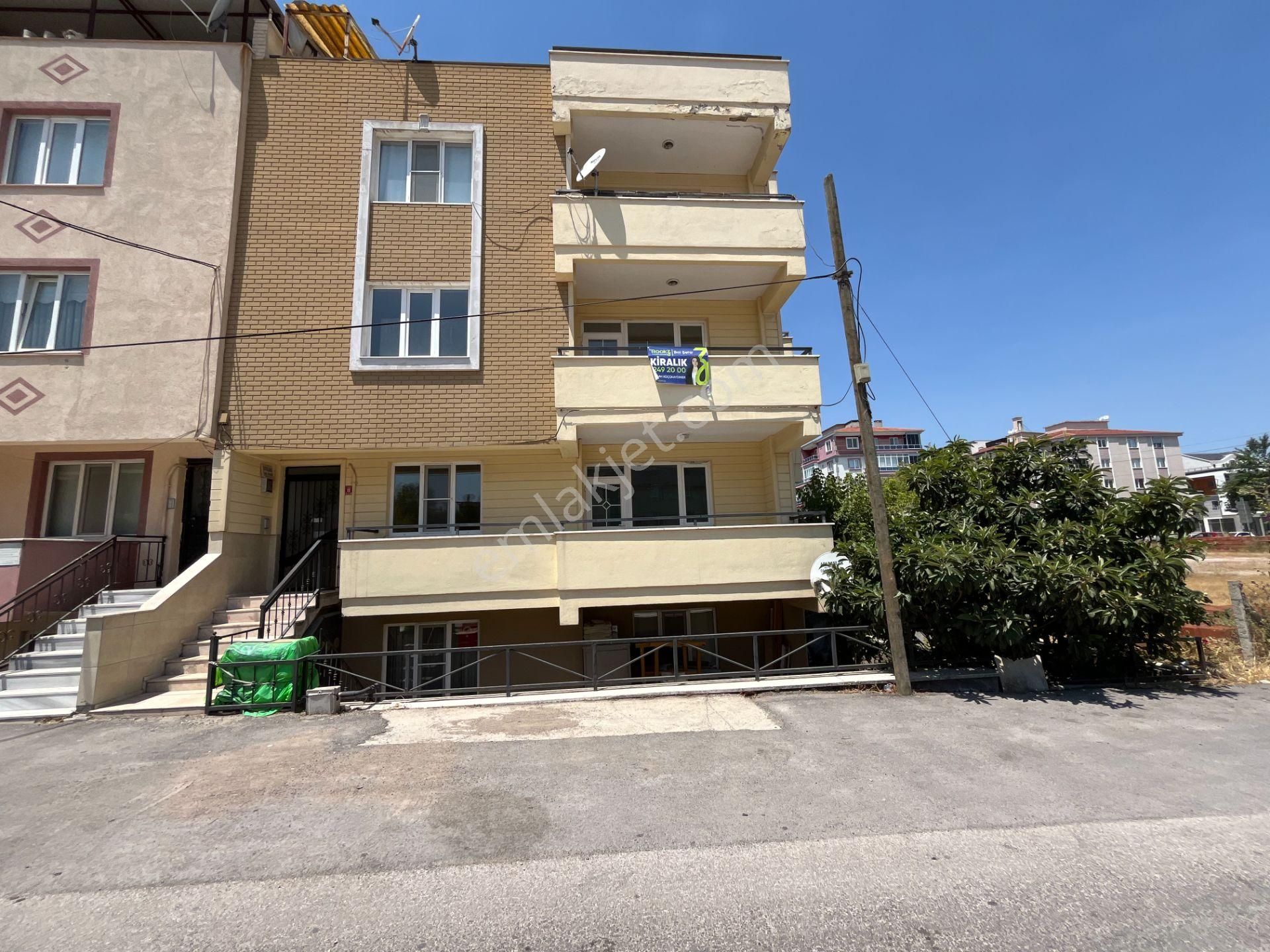 Toygar Mah. M.akif Ersoy Caddesi Yakını Kiralık 3+1 Daire