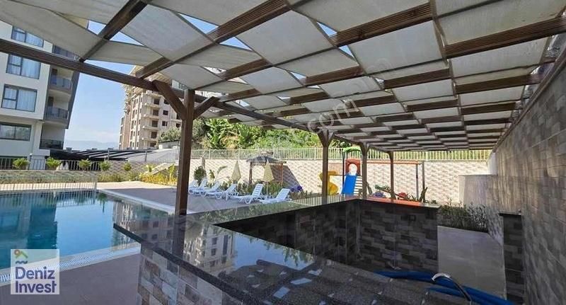 Alanya Mahmutlar Bestlife 11 1+1:55m2 Yeni Merkezde - Görsel 6
