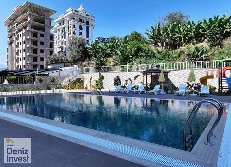 Alanya Mahmutlar Bestlife 11 1+1:55m2 Yeni Merkezde - Görsel 2