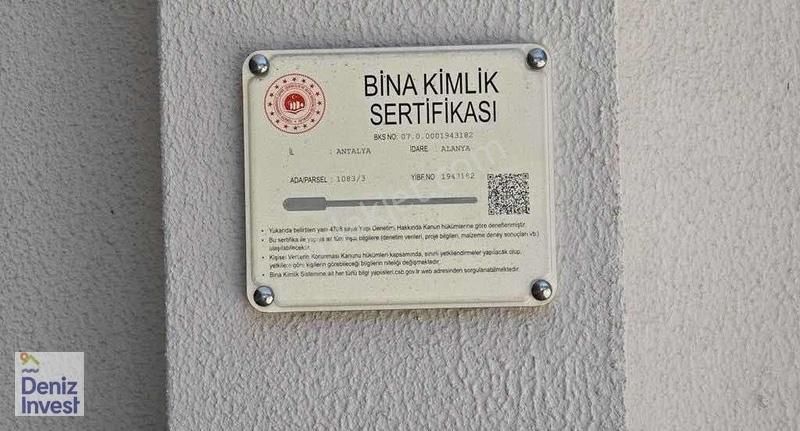 Alanya Mahmutlar Bestlife 11 1+1:55m2 Yeni Merkezde - Görsel 12