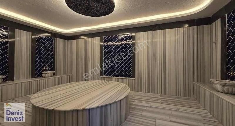 Alanya Mahmutlar Bestlife 11 1+1:55m2 Yeni Merkezde - Görsel 15