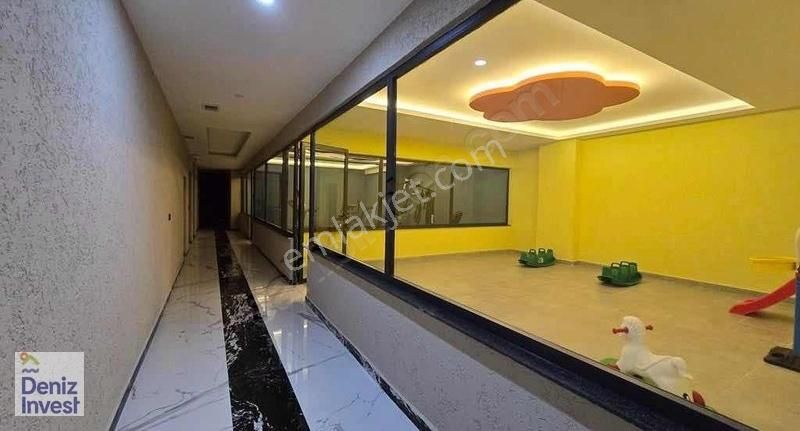 Alanya Mahmutlar Bestlife 11 1+1:55m2 Yeni Merkezde - Görsel 17