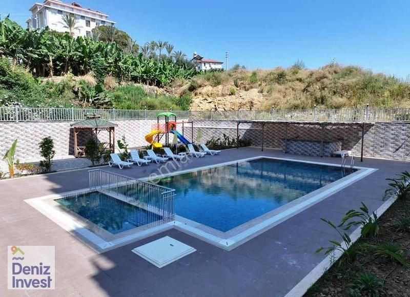 Alanya Mahmutlar Bestlife 11 1+1:55m2 Yeni Merkezde - Görsel 16