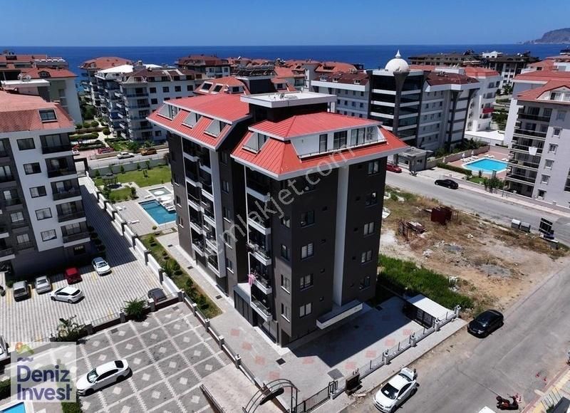 Alanya Kestel 1+1:53 M2 Full Sosyal Alan Fiyat 3050000 Tl
