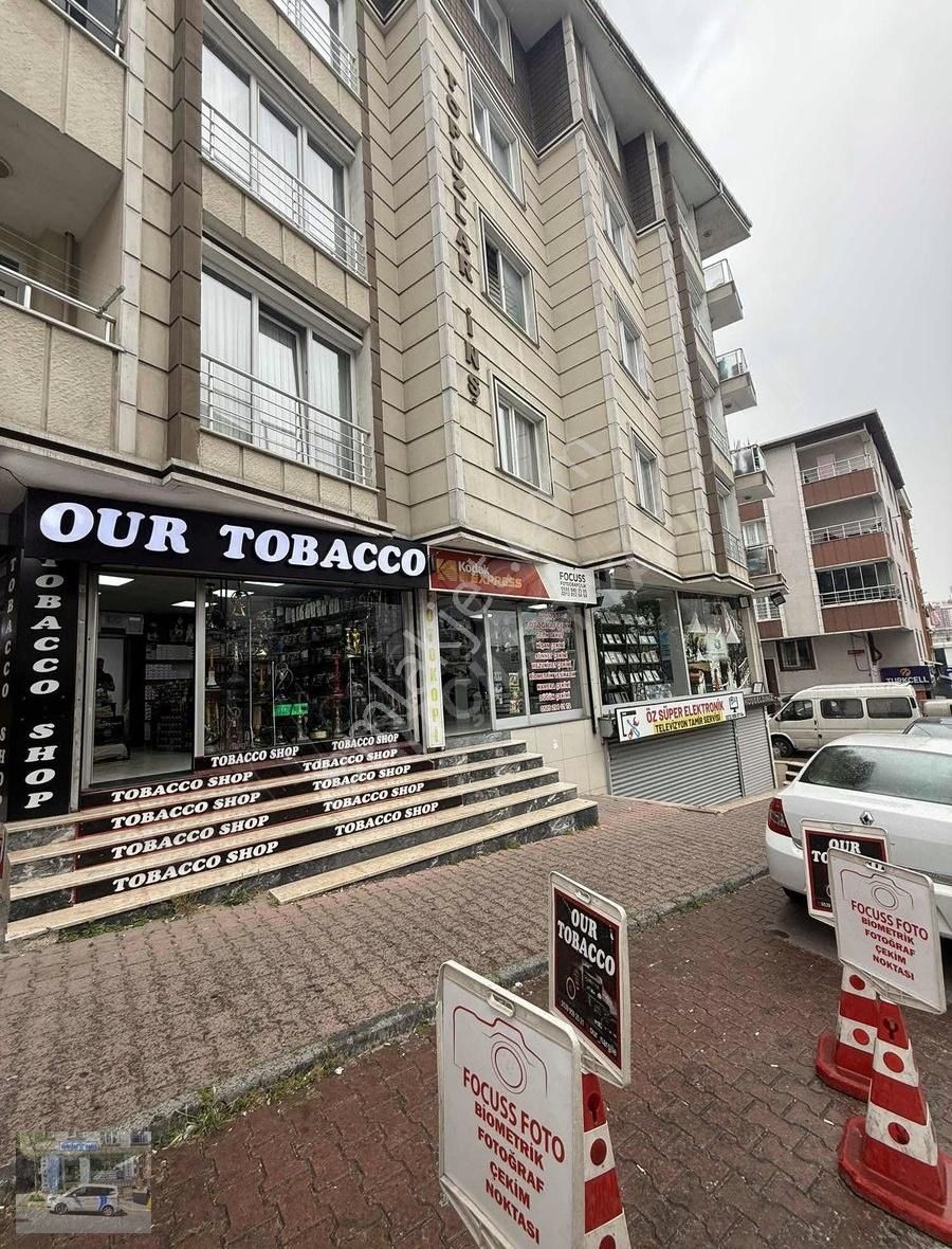 Yüksek Kira Getirili Yürüyüş Yolu Üzeri Emsalsiz Dükkan