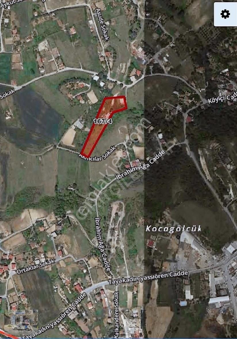Satılık Tic+konut 183 M2 Arsa - Görsel 4