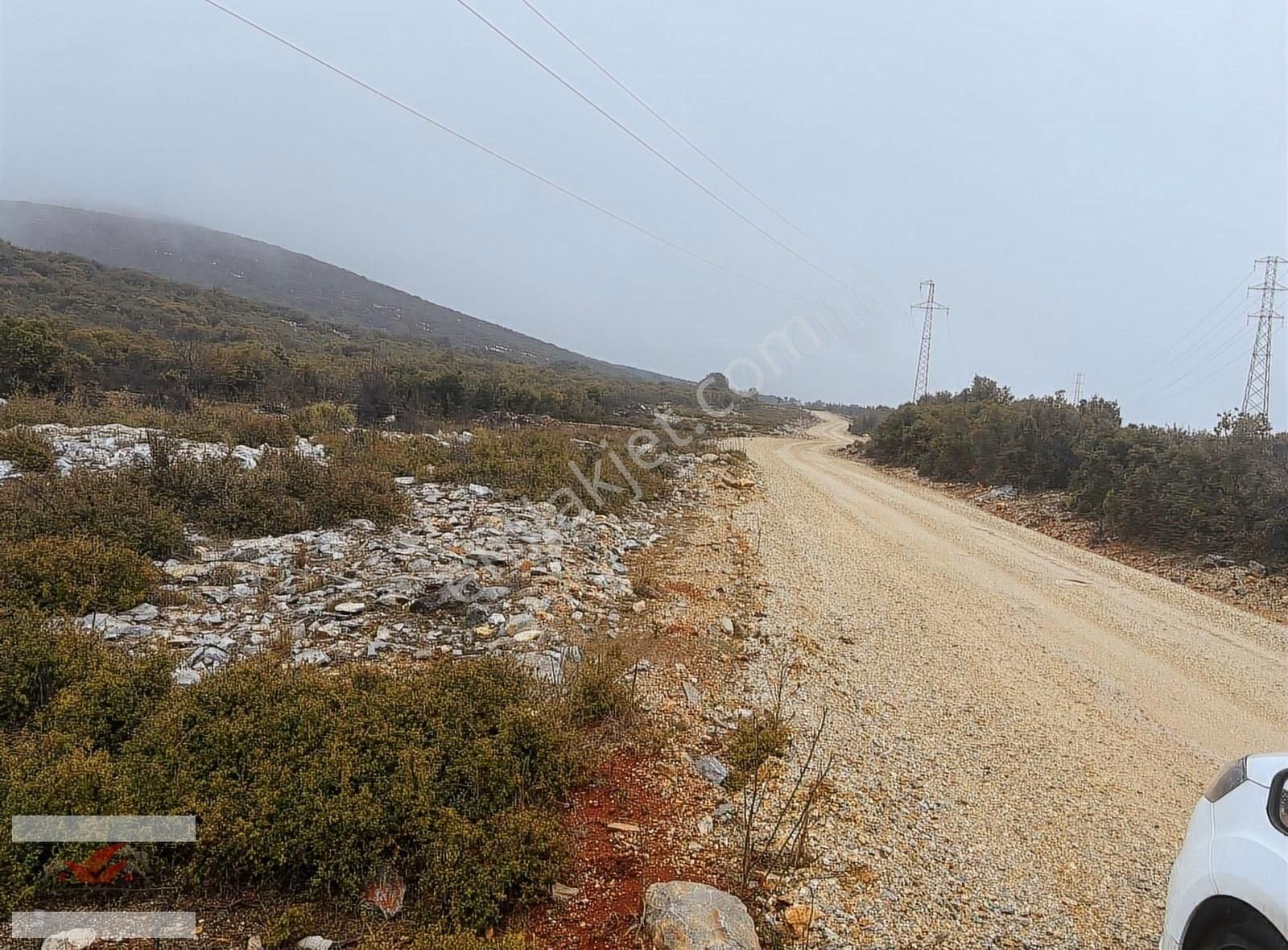 Muğla Menteşe İkizce De 1955 Metre Tarla