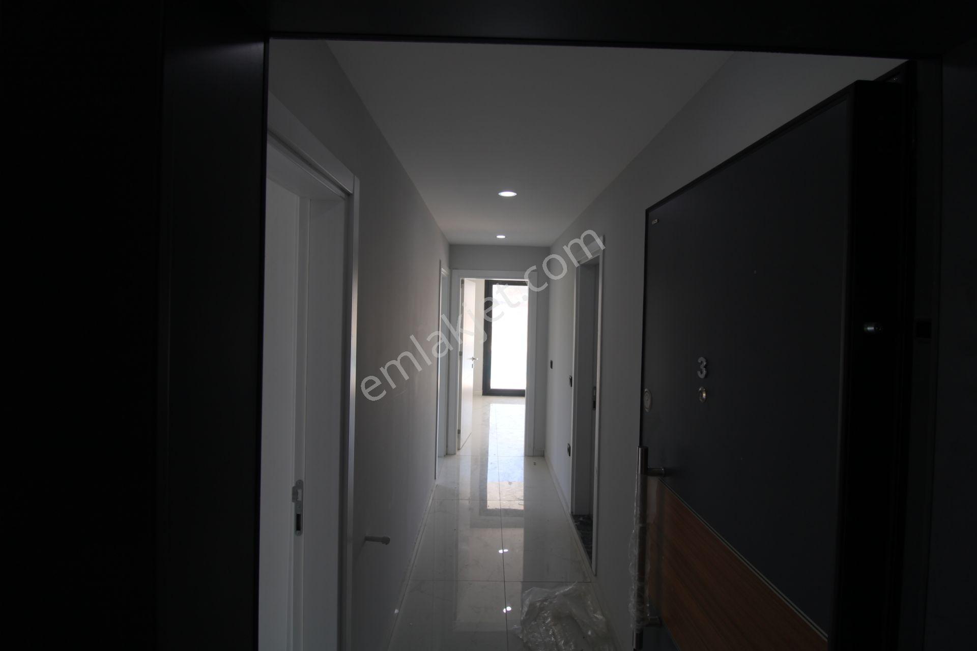 Aydın Didim Hisara Mahallesi Havuzlu Site İçinde 2+1 Asansörlü Daire Geniş Yeni Bina - Görsel 9