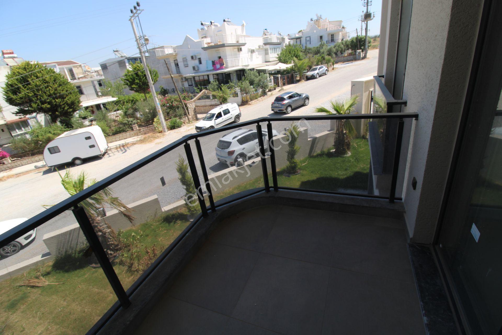 Aydın Didim Hisara Mahallesi Havuzlu Site İçinde1ci Kat 2+1 Asansörlü Daire Geniş Yeni Bina - Görsel 15