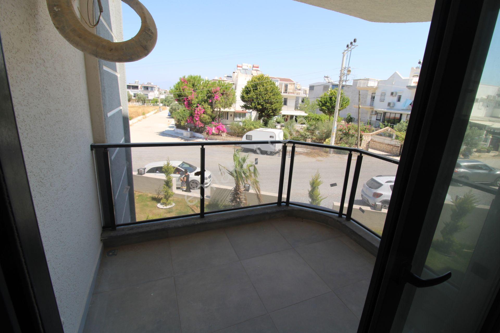 Aydın Didim Hisara Mahallesi Havuzlu Site İçinde1ci Kat 2+1 Asansörlü Daire Geniş Yeni Bina - Görsel 14