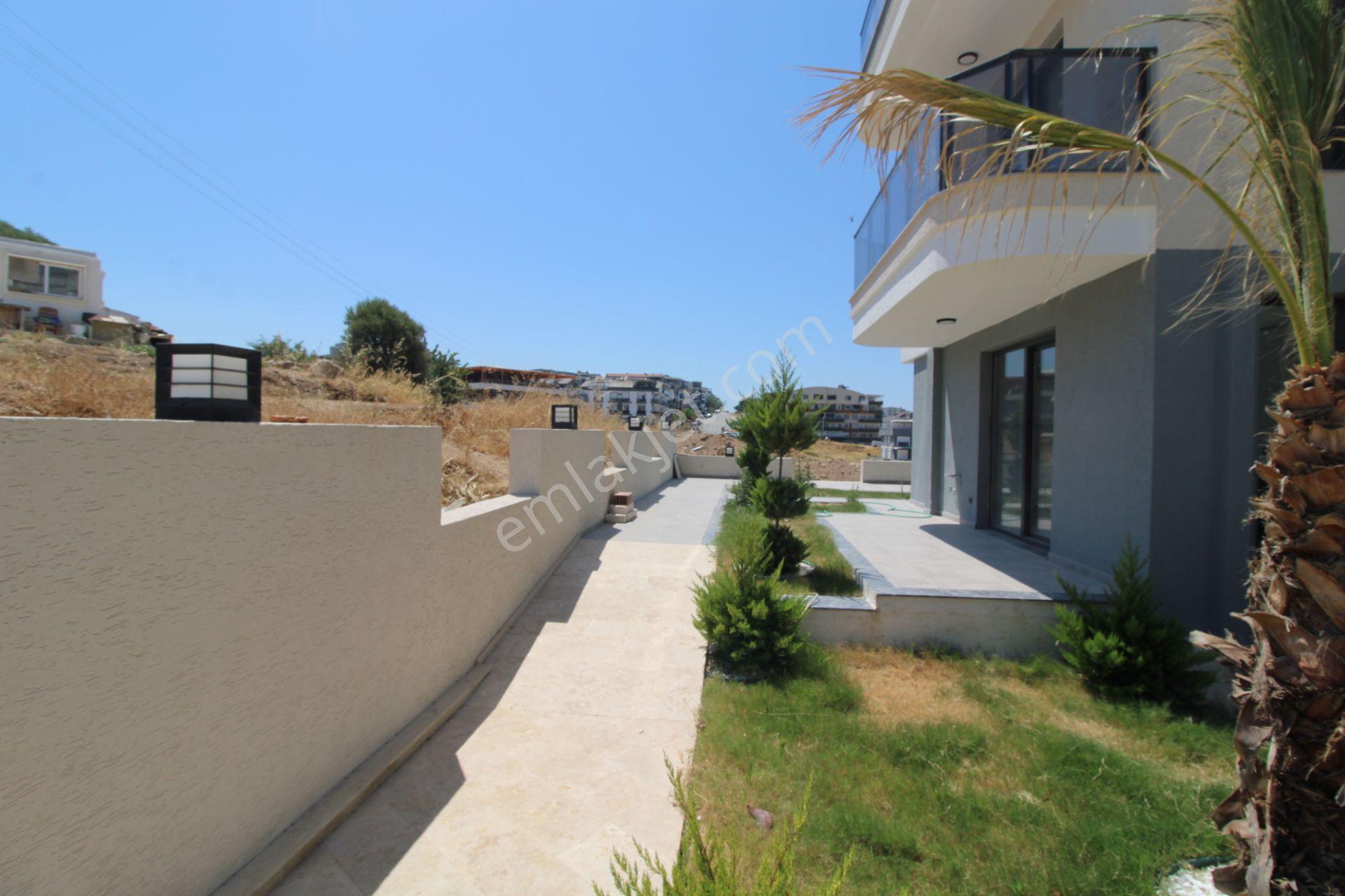 Aydın Didim Hisara Mahallesi Havuzlu Site İçinde1ci Kat 2+1 Asansörlü Daire Geniş Yeni Bina - Görsel 24