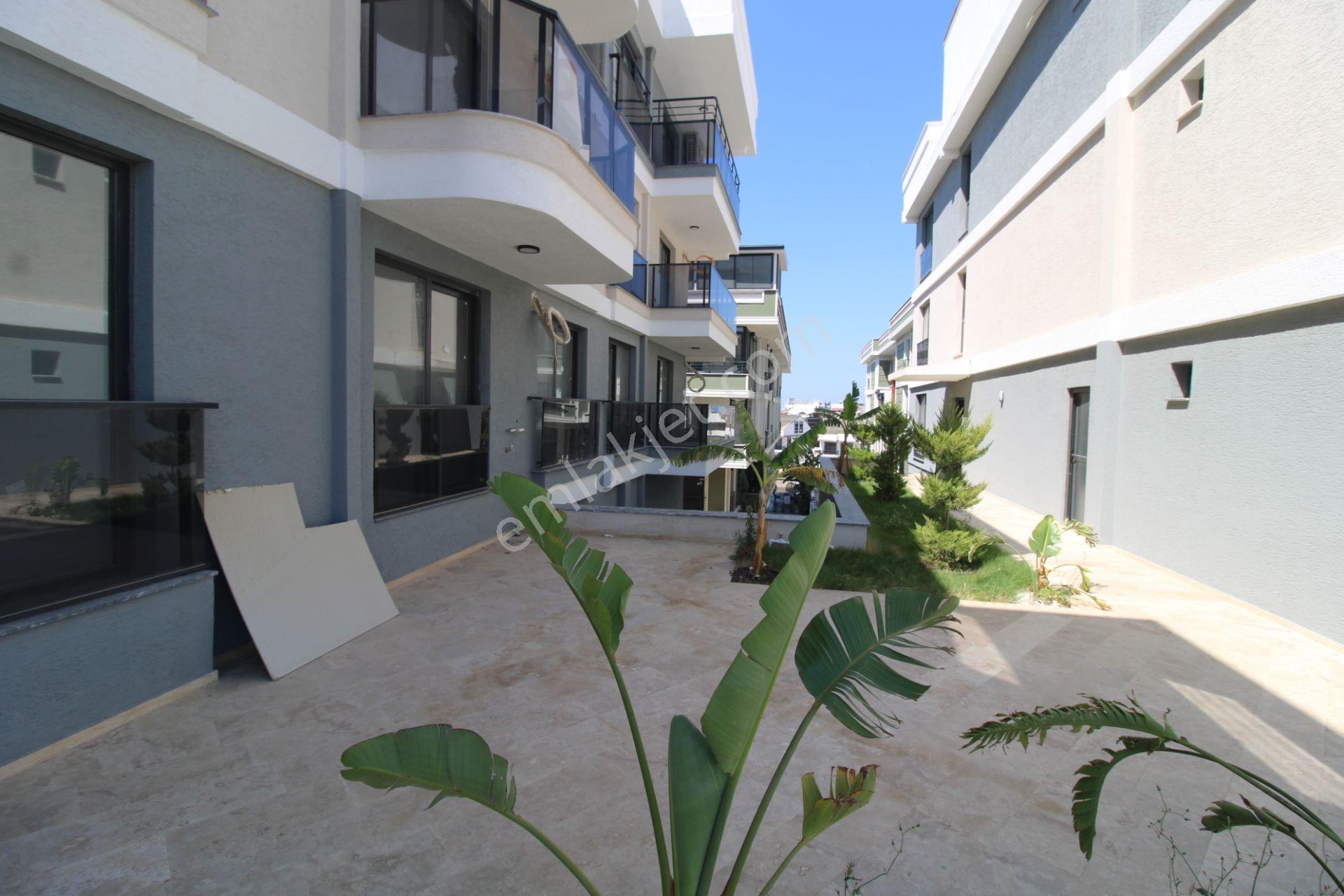 Aydın Didim Hisara Mahallesi Havuzlu Site İçinde1ci Kat 2+1 Asansörlü Daire Geniş Yeni Bina - Görsel 6