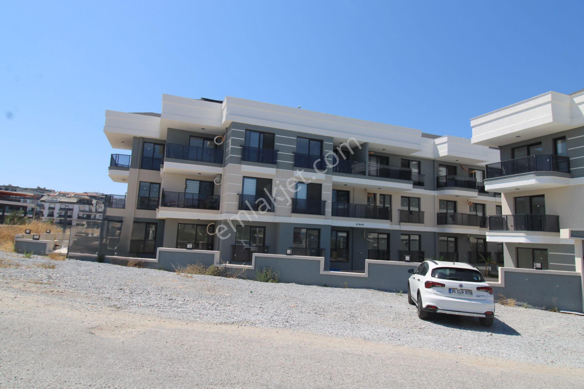 Aydın Didim Hisara Mahallesi Havuzlu Site İçinde1ci Kat 2+1 Asansörlü Daire Geniş Yeni Bina - Görsel 2