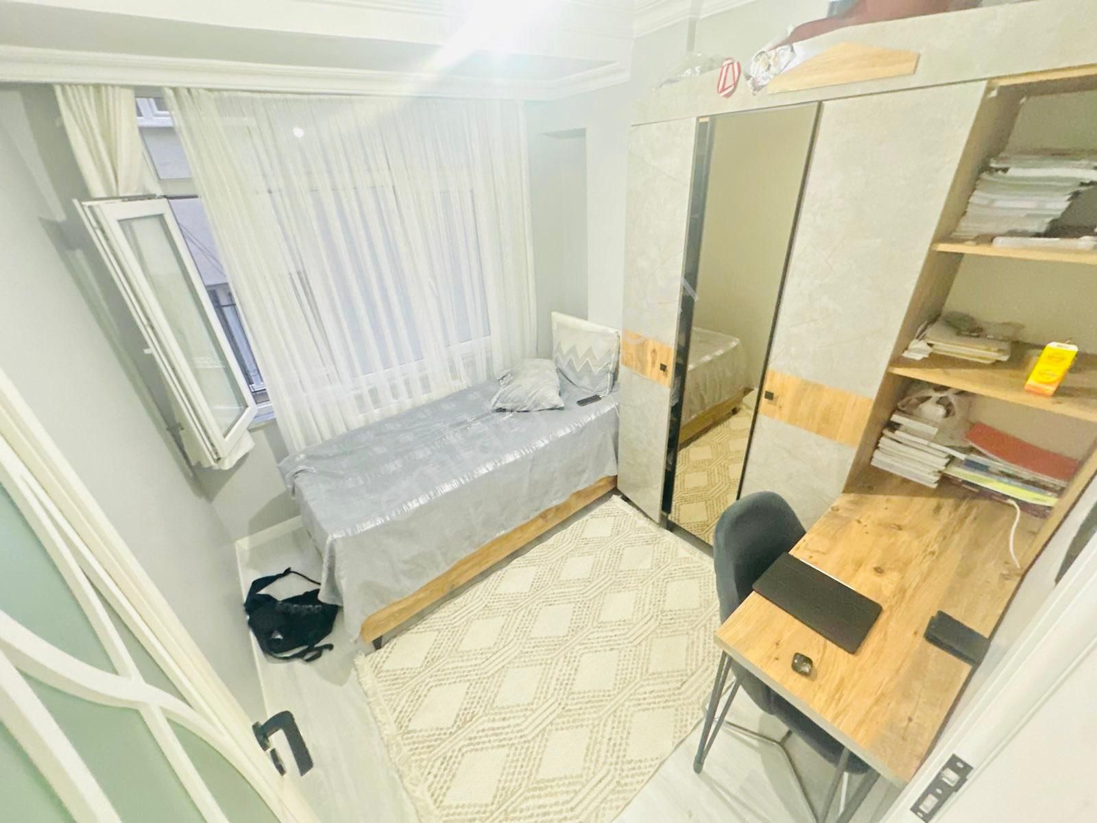 Özgür İnşaat'tan Sultançiftliği Mah Tramvay Dibi 3+1 120m2 1.kat - Görsel 11