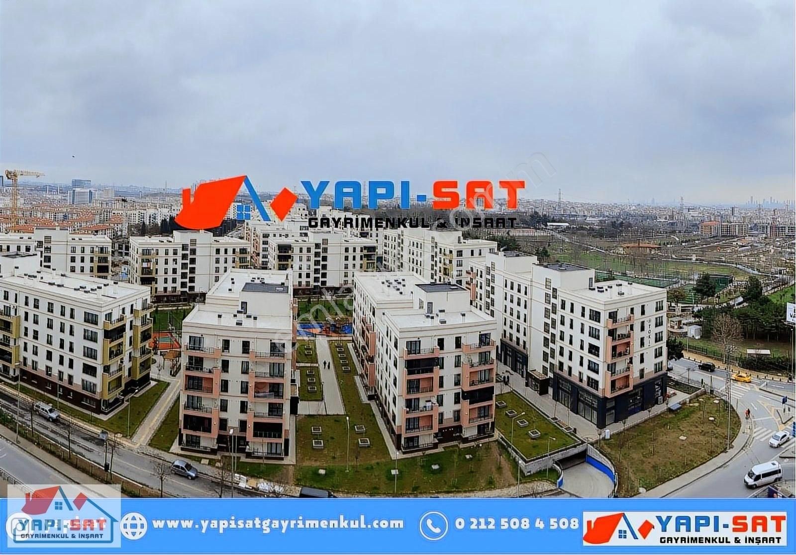 Emlakkonut 2.etap 105m 2+1 12.kat A2 Blok Satılık Daire█yapısat█