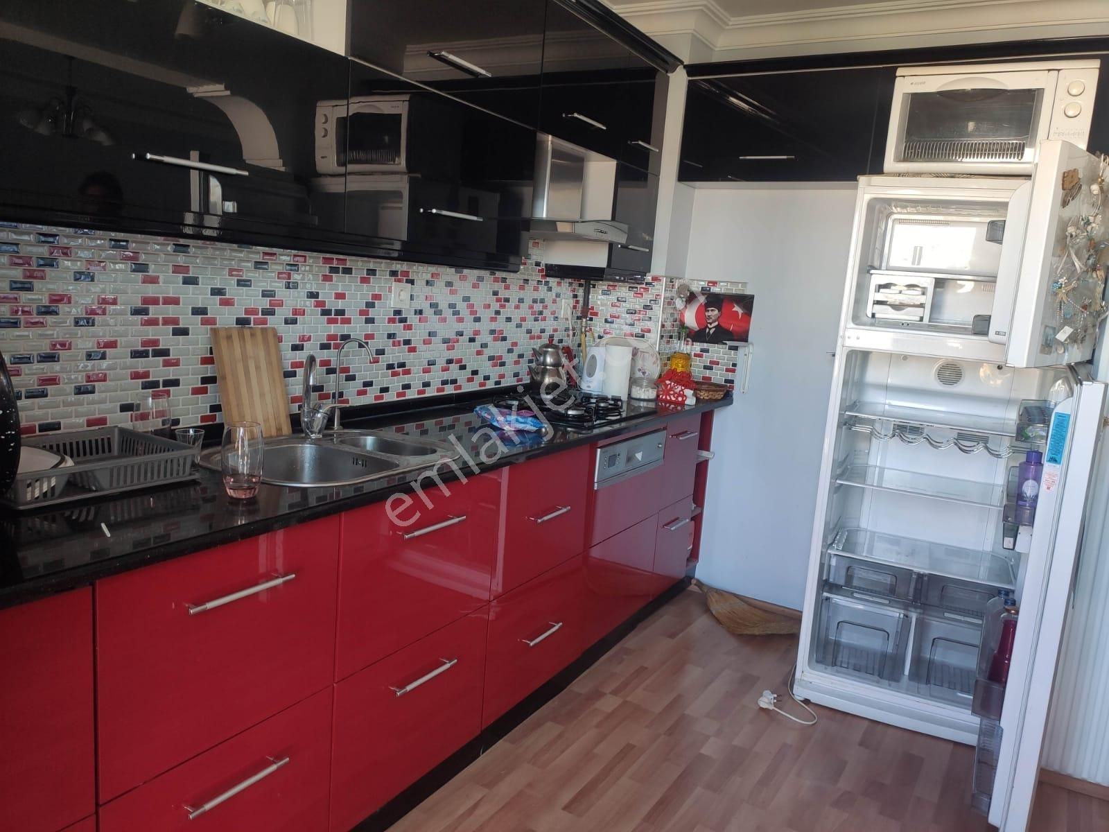Uzun Emlak'tan Özsaruhan Bulvarında Eşyalı Kiralık Daire