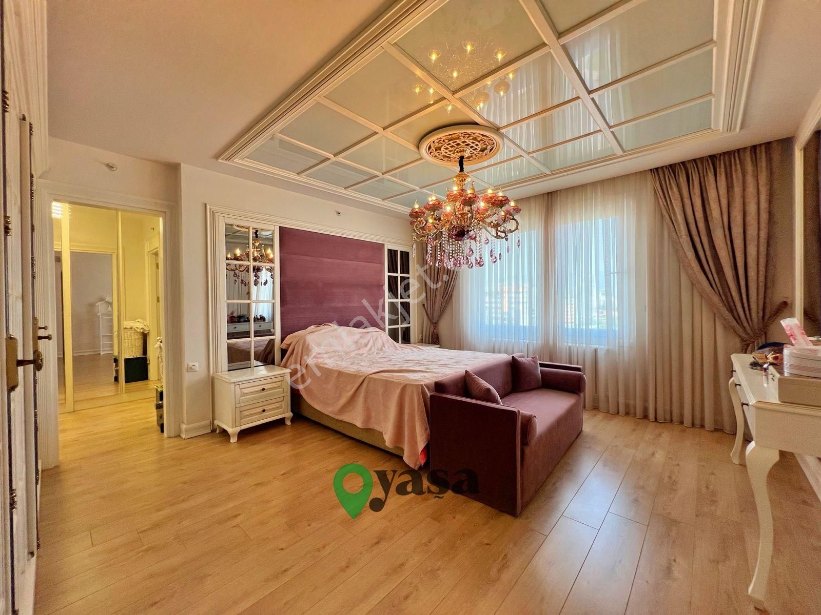 Yaşa Gyd - Körükçüoğlu New Cıty Satılık 4+1 Lüks Daire - Görsel 21