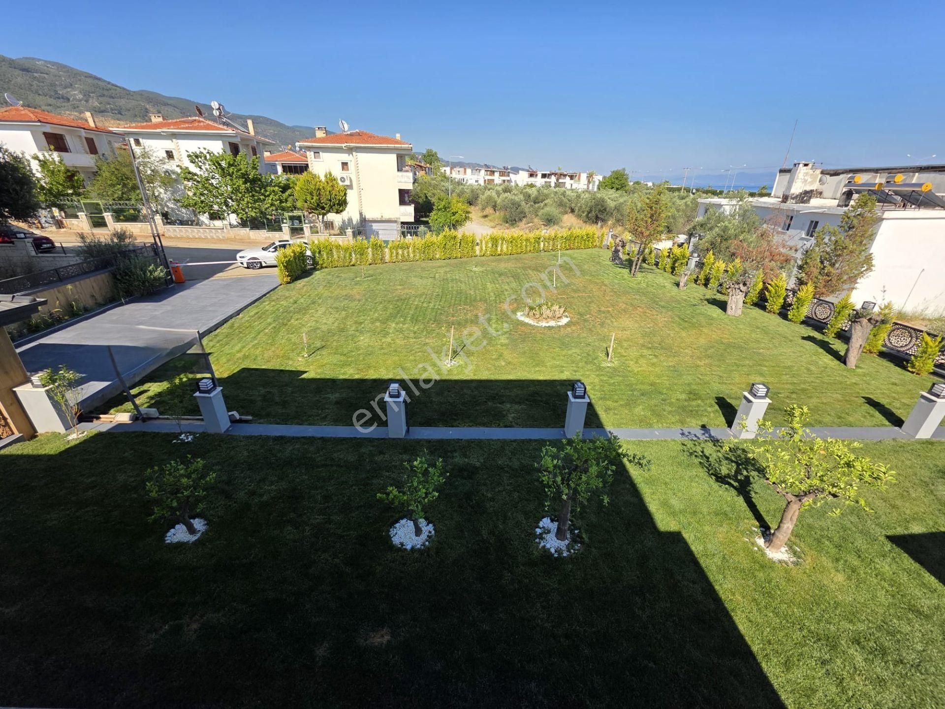 Arsayı Görünce Evin İçini Unutacaksın!!! Özel Havuzlu 5+1 Villa - Görsel 29