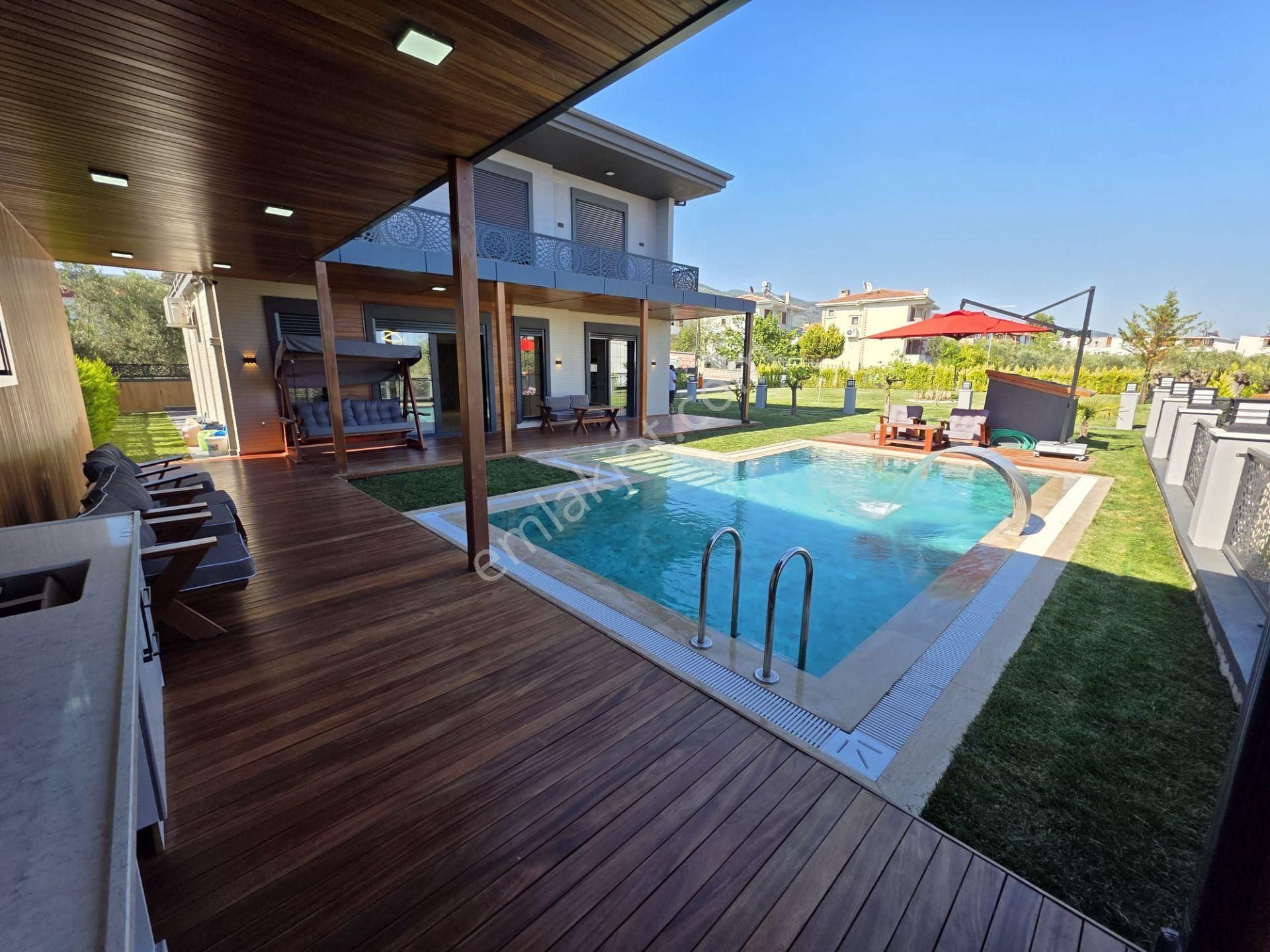 Arsayı Görünce Evin İçini Unutacaksın!!! Özel Havuzlu 5+1 Villa - Görsel 19