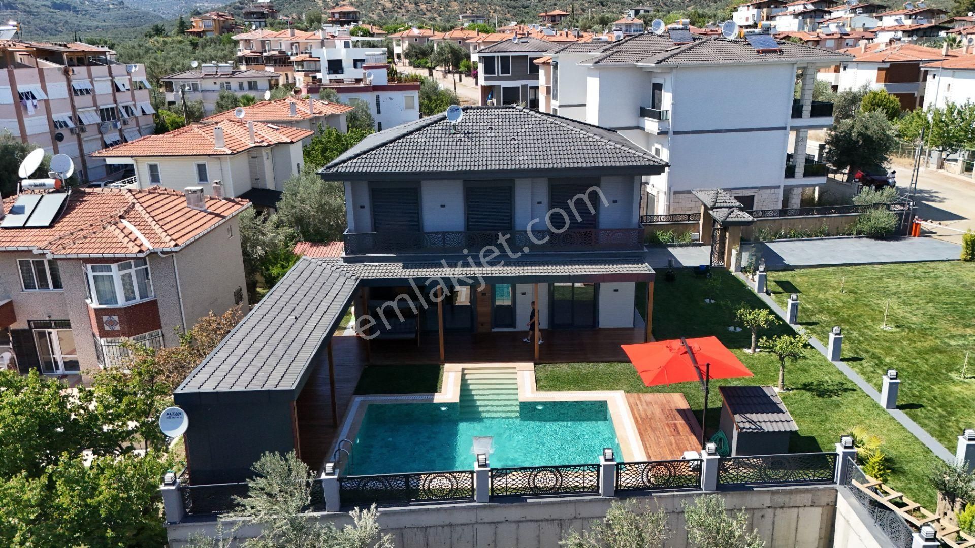 Arsayı Görünce Evin İçini Unutacaksın!!! Özel Havuzlu 5+1 Villa - Görsel 3