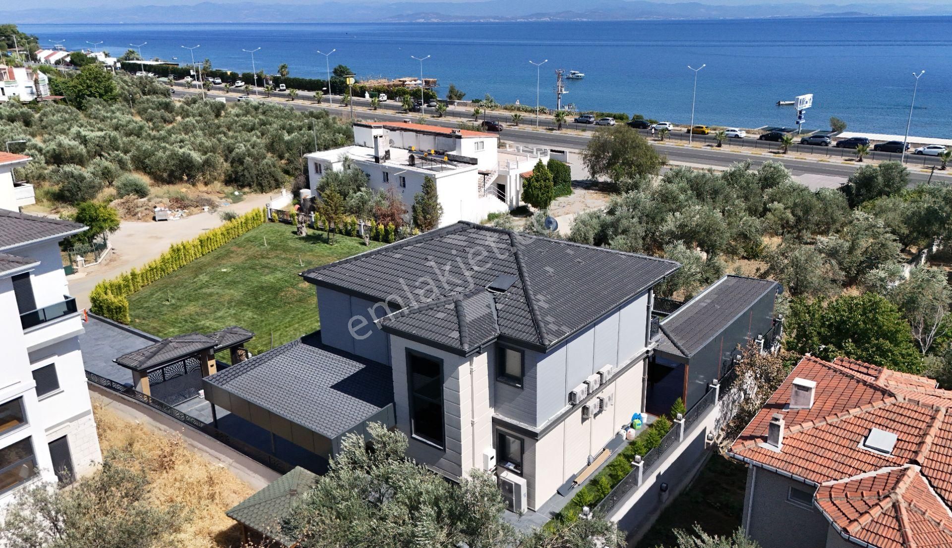 Arsayı Görünce Evin İçini Unutacaksın!!! Özel Havuzlu 5+1 Villa - Görsel 2