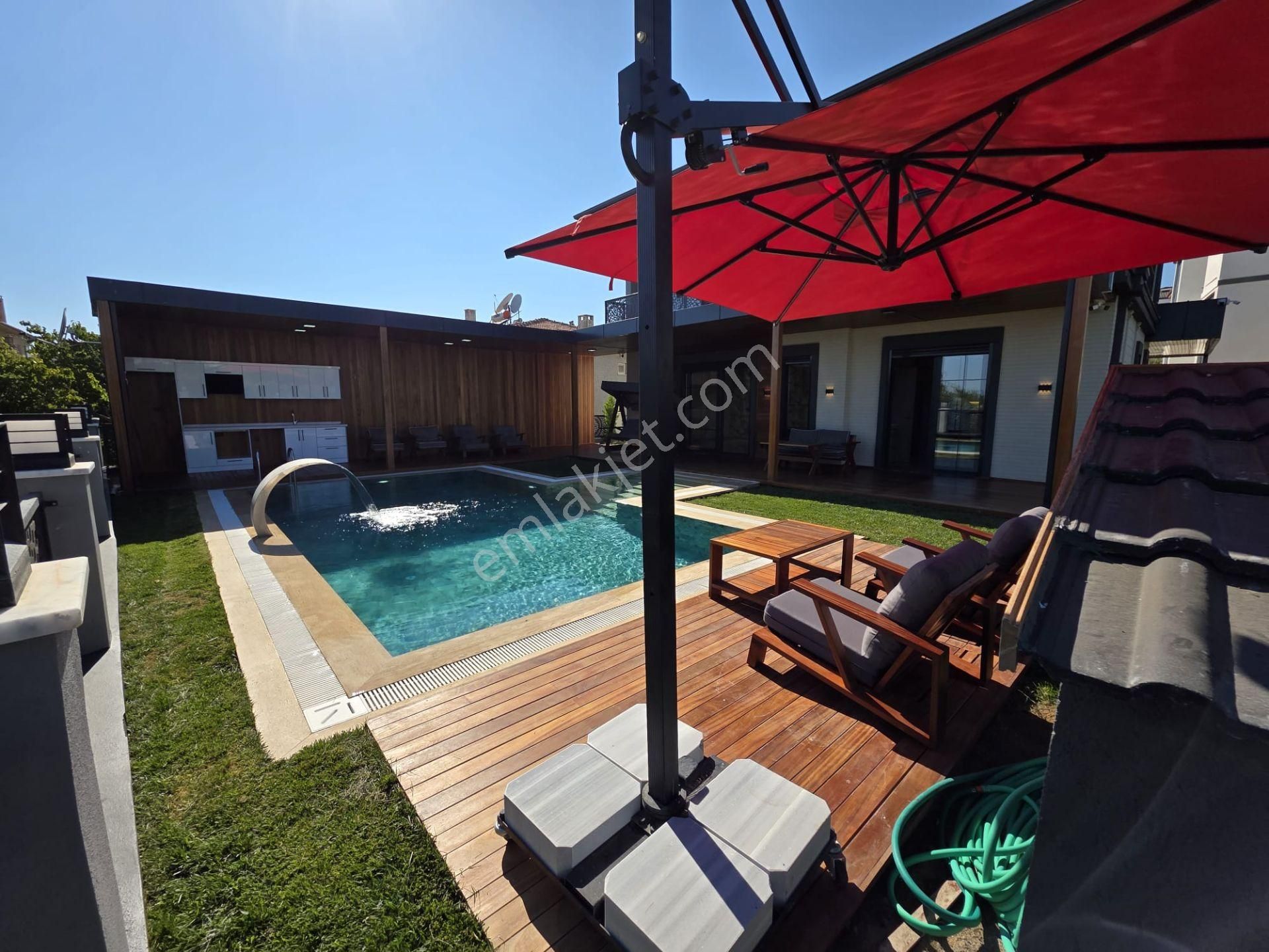 Arsayı Görünce Evin İçini Unutacaksın!!! Özel Havuzlu 5+1 Villa - Görsel 25