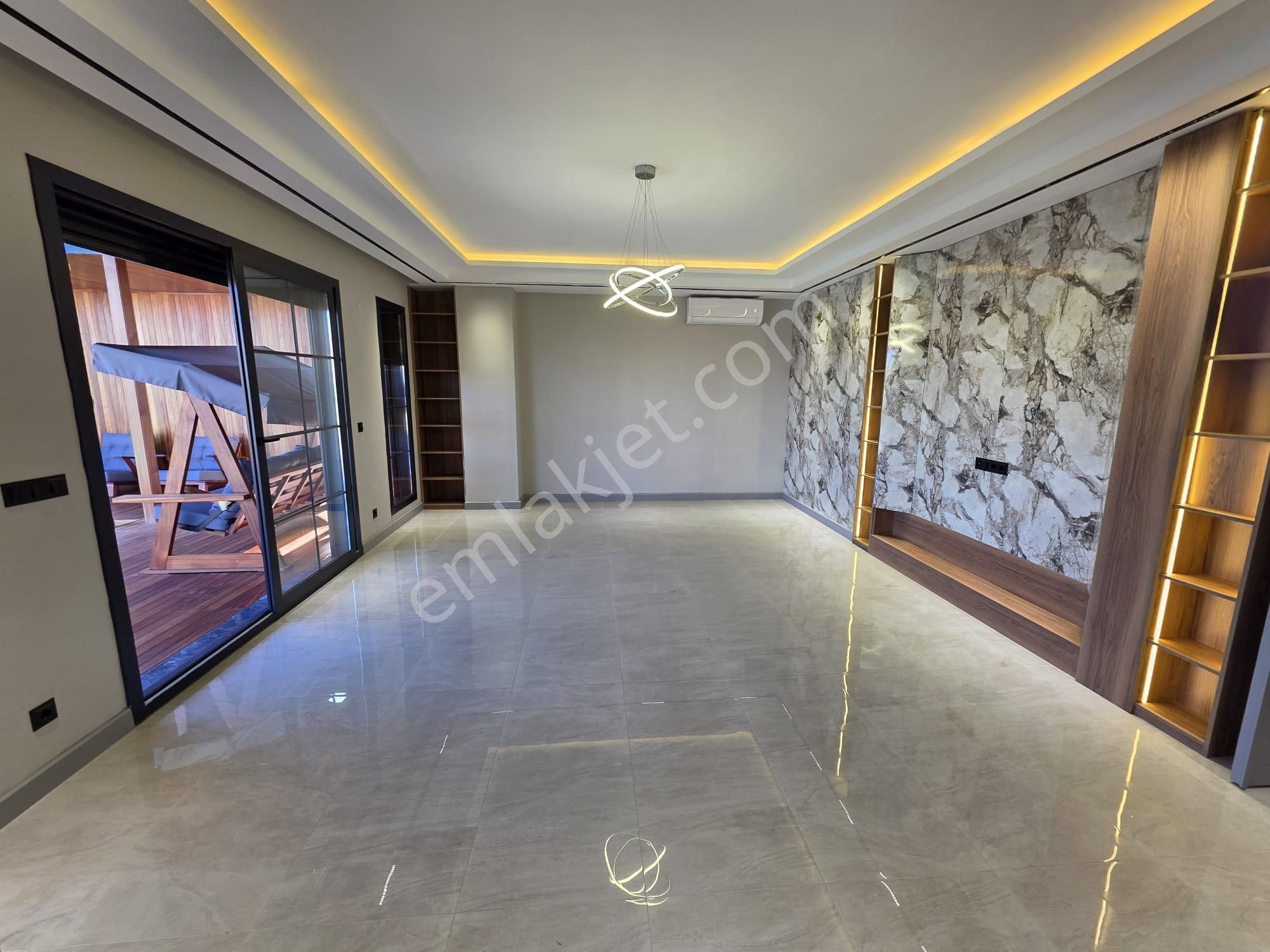 Arsayı Görünce Evin İçini Unutacaksın!!! Özel Havuzlu 5+1 Villa - Görsel 9