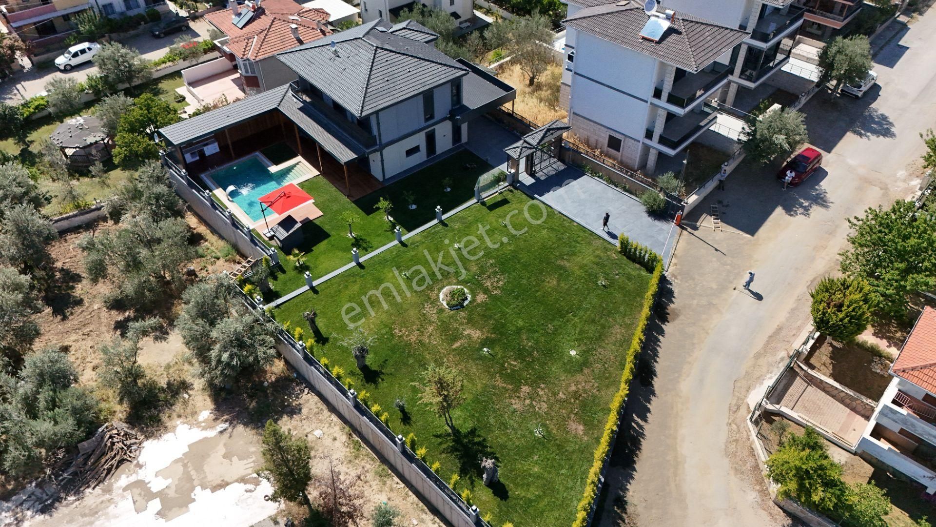 Arsayı Görünce Evin İçini Unutacaksın!!! Özel Havuzlu 5+1 Villa - Görsel 12