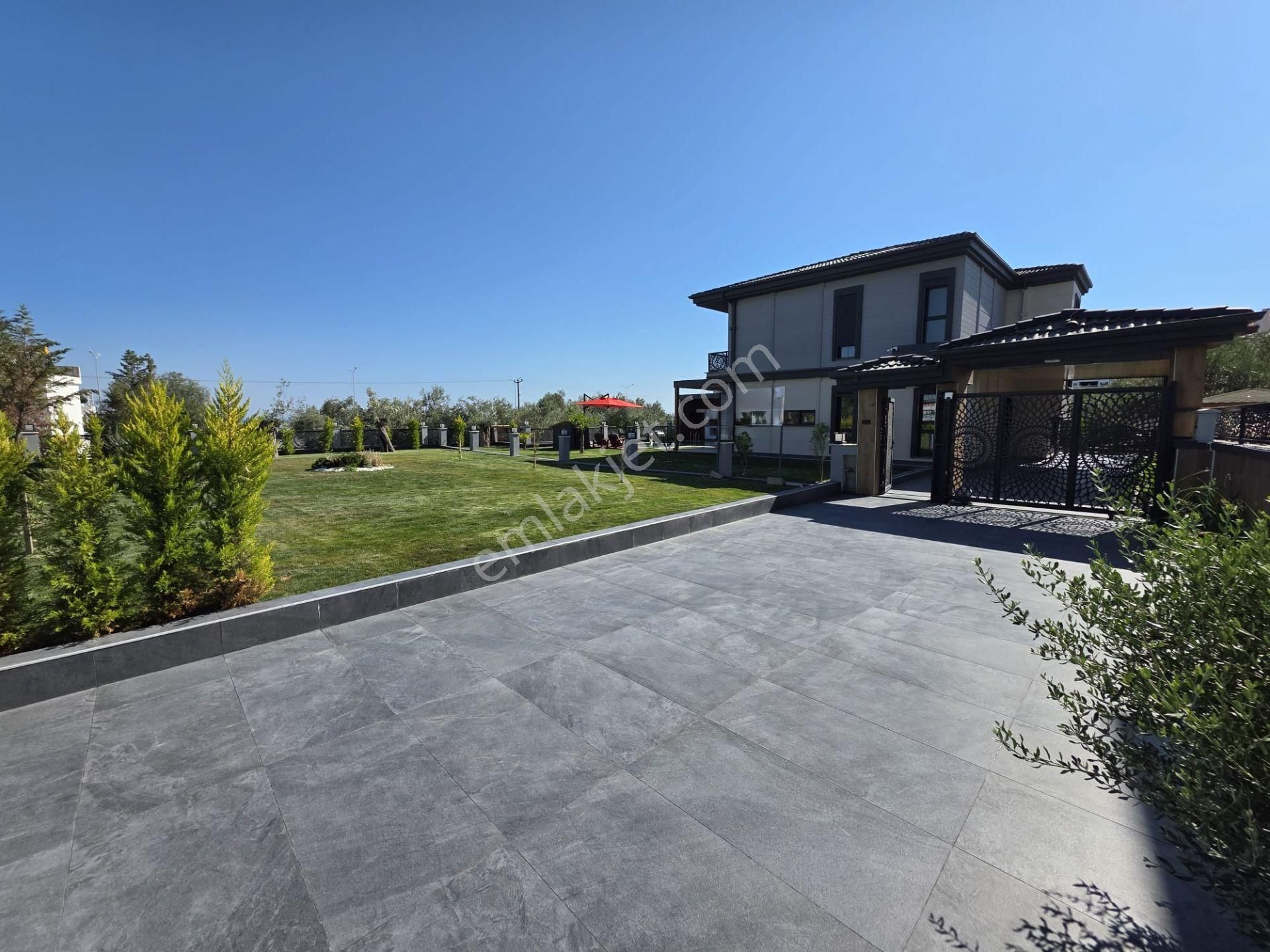 Arsayı Görünce Evin İçini Unutacaksın!!! Özel Havuzlu 5+1 Villa - Görsel 13