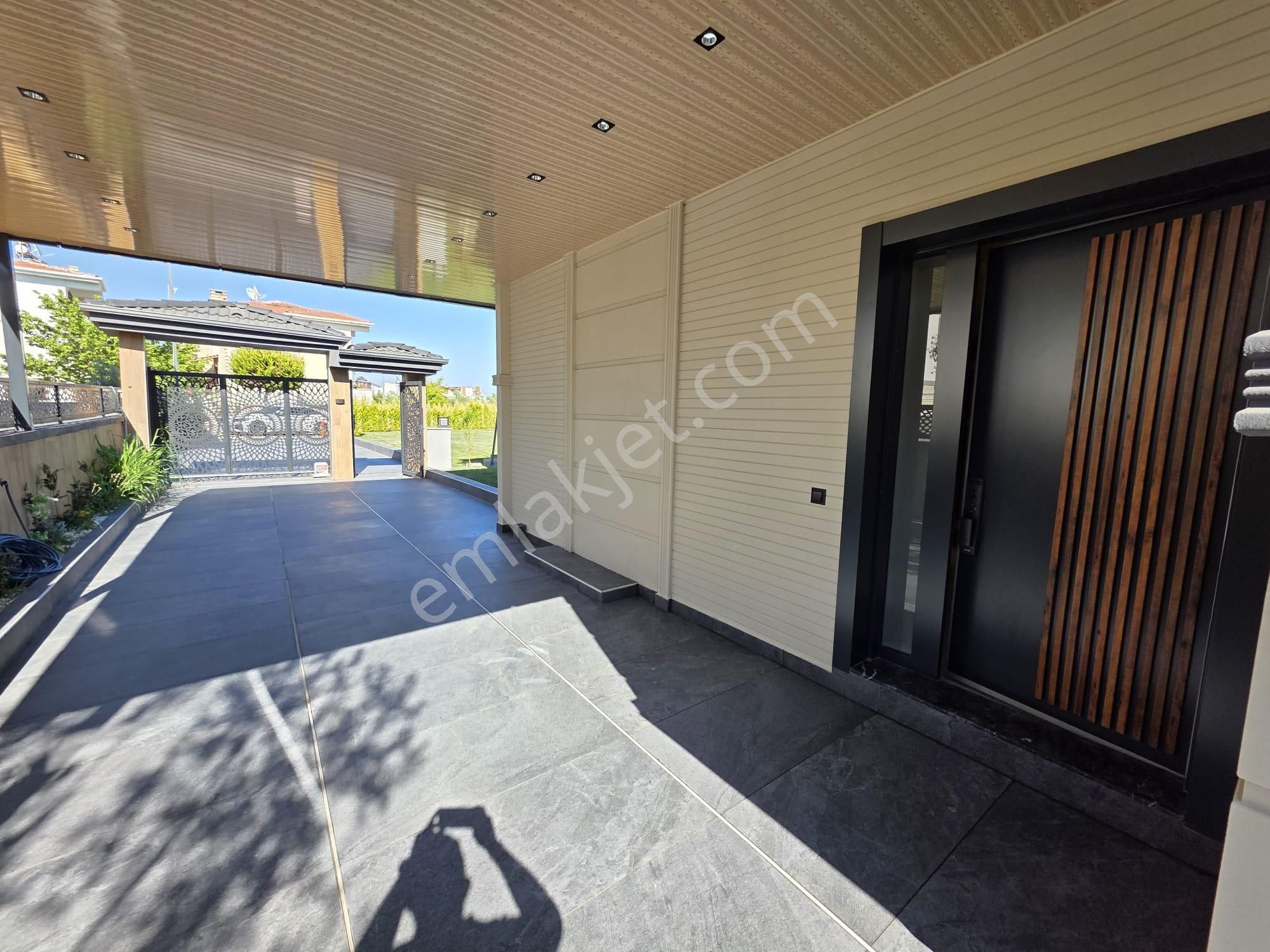 Arsayı Görünce Evin İçini Unutacaksın!!! Özel Havuzlu 5+1 Villa - Görsel 28