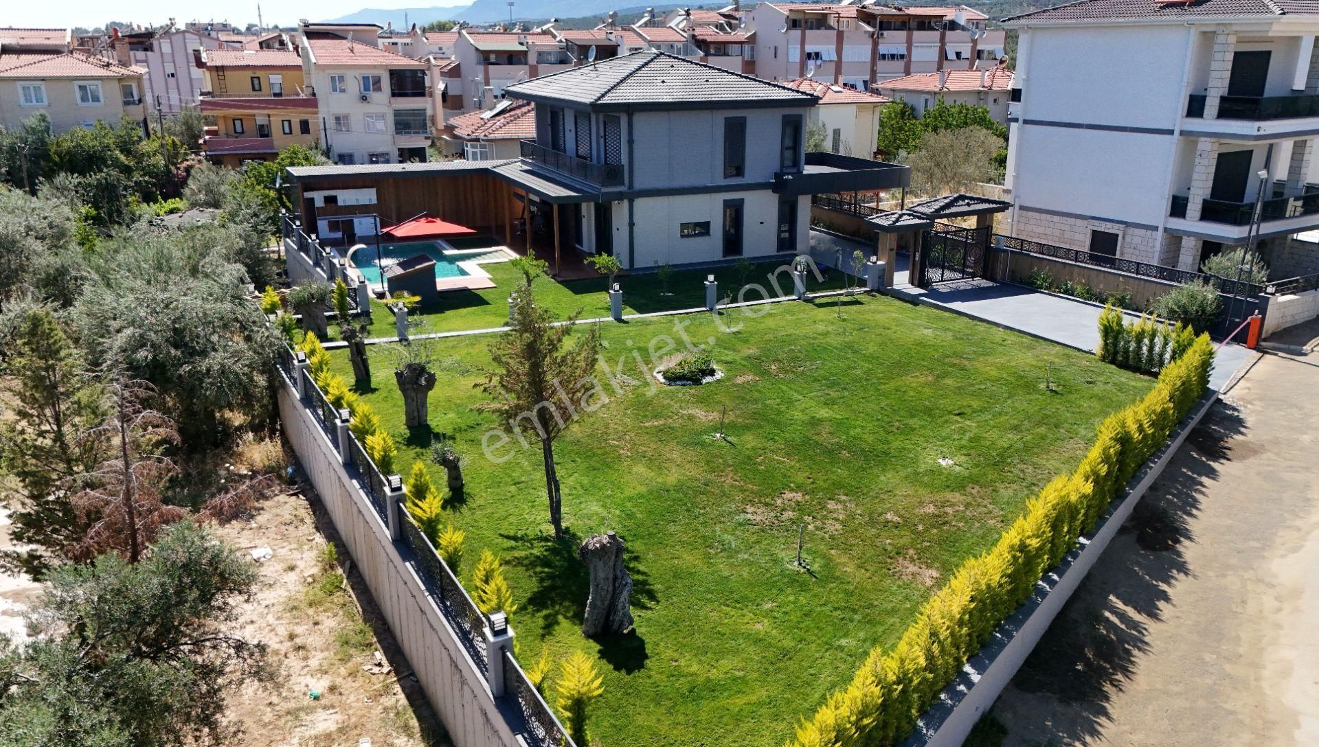 Arsayı Görünce Evin İçini Unutacaksın!!! Özel Havuzlu 5+1 Villa - Görsel 7