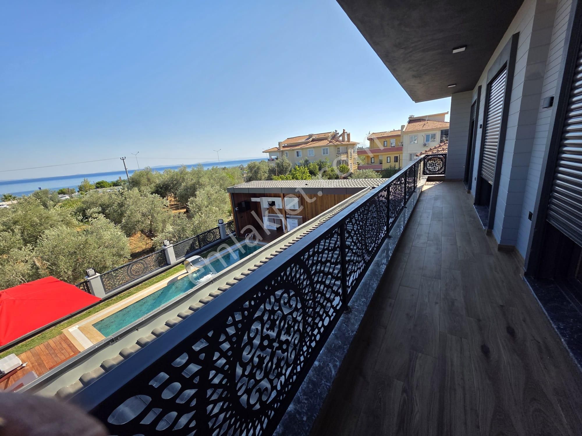 Arsayı Görünce Evin İçini Unutacaksın!!! Özel Havuzlu 5+1 Villa - Görsel 17