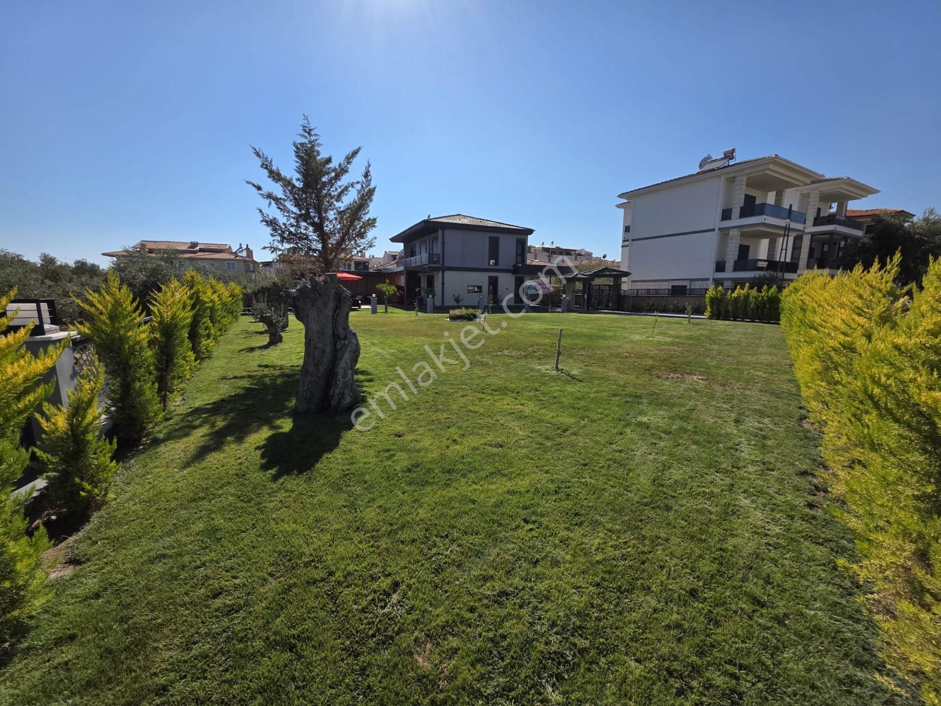 Arsayı Görünce Evin İçini Unutacaksın!!! Özel Havuzlu 5+1 Villa - Görsel 31