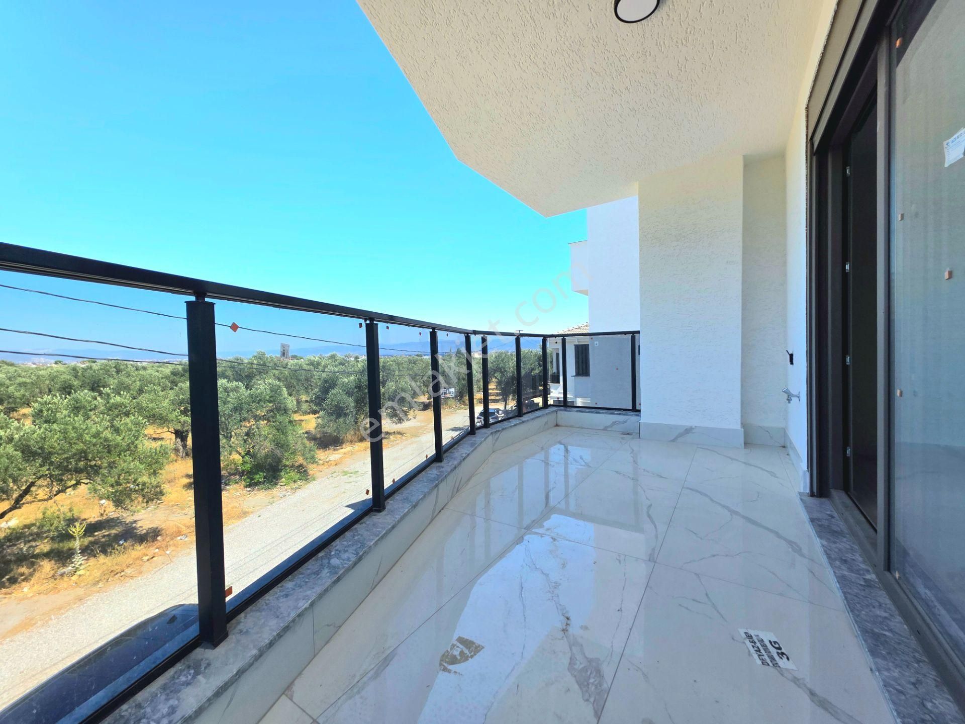 Vahdet'ten Ssk Bölgesinde Deniz Manzaralı 4+1 Teraslı Lüx Villa - Görsel 26