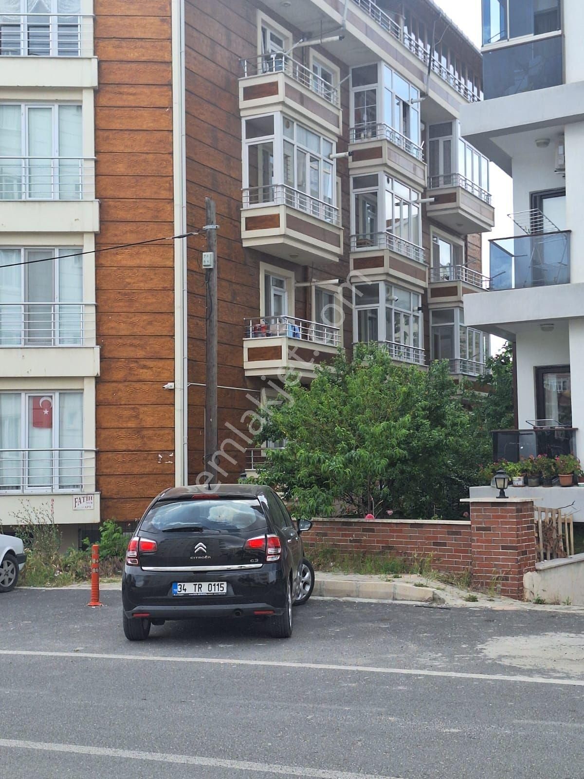 Kırklareli Merkezde 2+1 Kiralık Daire