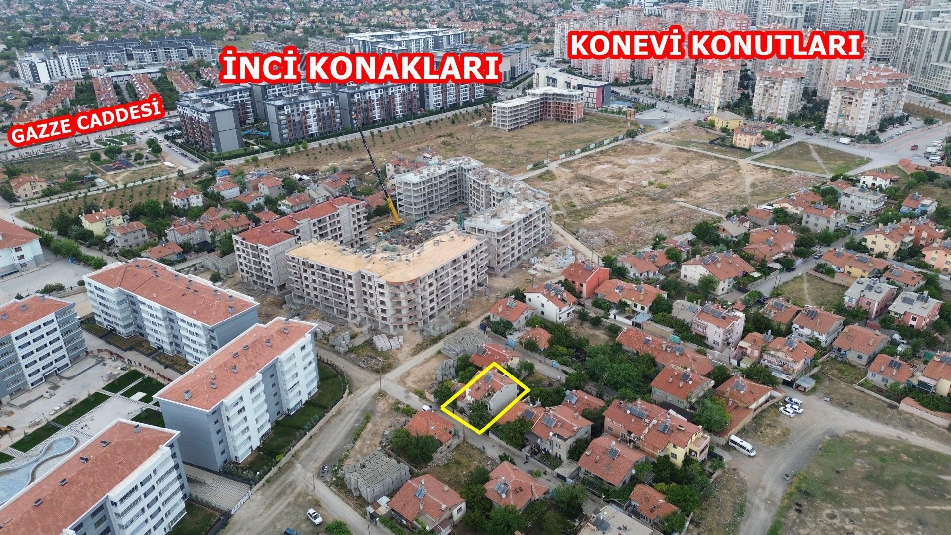 Bu Fırsat Kaçmaz ..!! Meram Yenişehir Mh. 2 Katlı Müstakil Ev