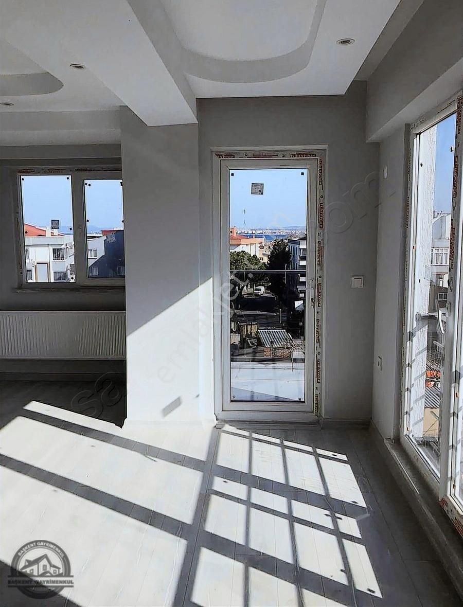 Kepezde Sıfır Binada 2+1 Satılık Daire