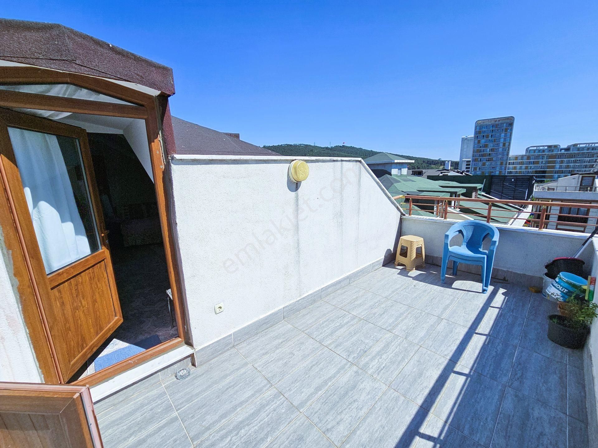 Doğan Emlak 'tan Ortadağda Satılık Güzel Konumda 2+1 Üst Dubleks - Görsel 34