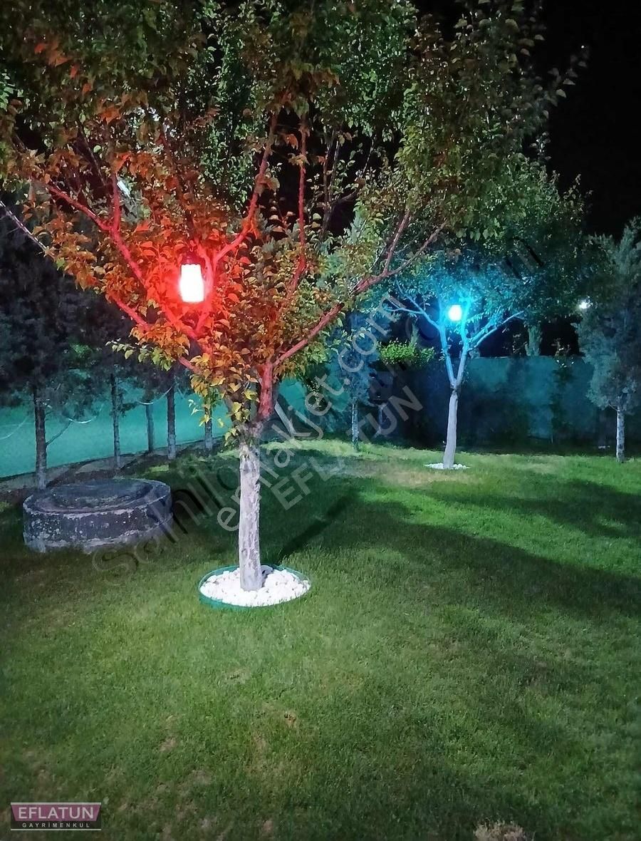 Gölbaşı 500 M2 Geniş Bahçeli Satılık Müstakil Ev - Görsel 30