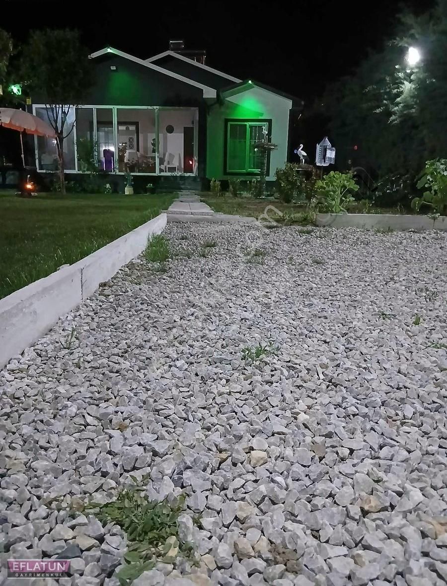 Gölbaşı 500 M2 Geniş Bahçeli Satılık Müstakil Ev - Görsel 25