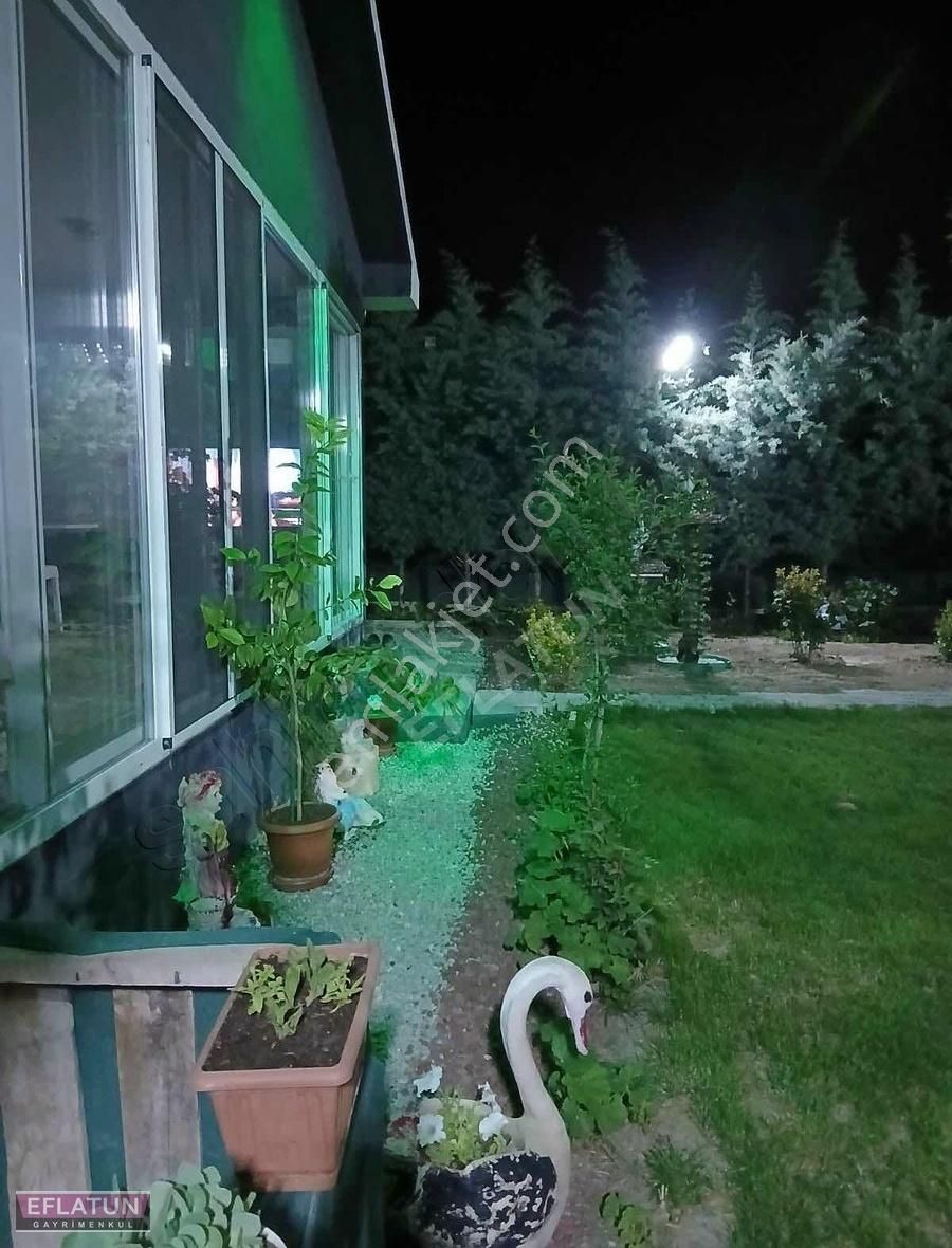 Gölbaşı 500 M2 Geniş Bahçeli Satılık Müstakil Ev - Görsel 29