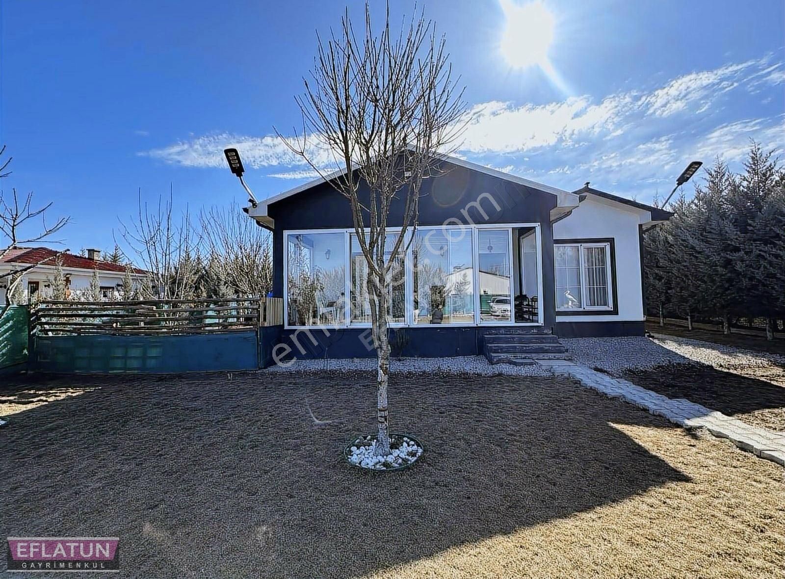 Gölbaşı 500 M2 Geniş Bahçeli Satılık Müstakil Ev - Görsel 7