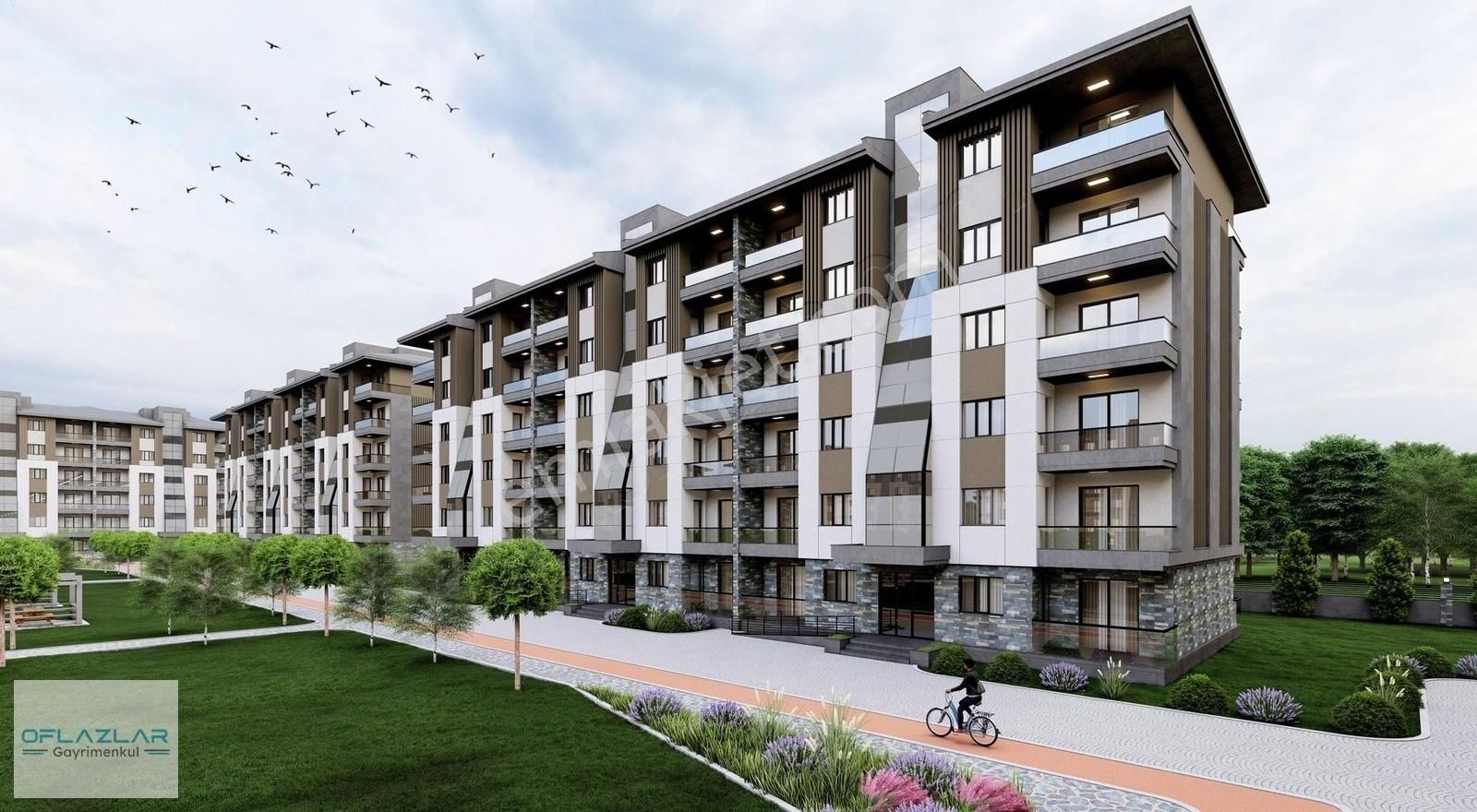 Oflazlar'dan Konyanın En Gözde Projesi Selçuklu Towers Fırsat!!