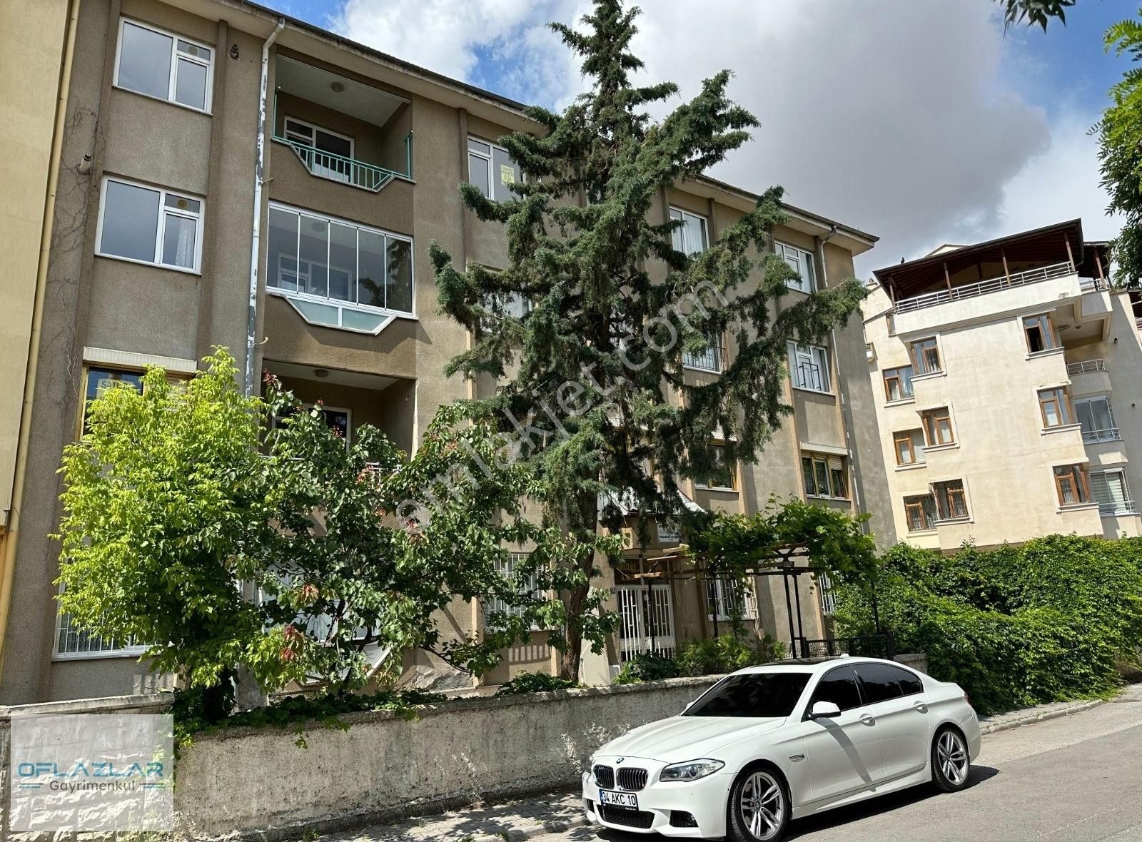 Oflazlar'dan Emniyet Yanı Kiralık 4+1 Kullanışlı Geniş Daire