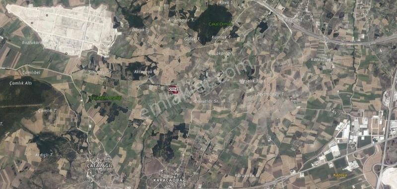 Karakaş Bey Gayrımenkulden Fırsat Arazi - Görsel 3