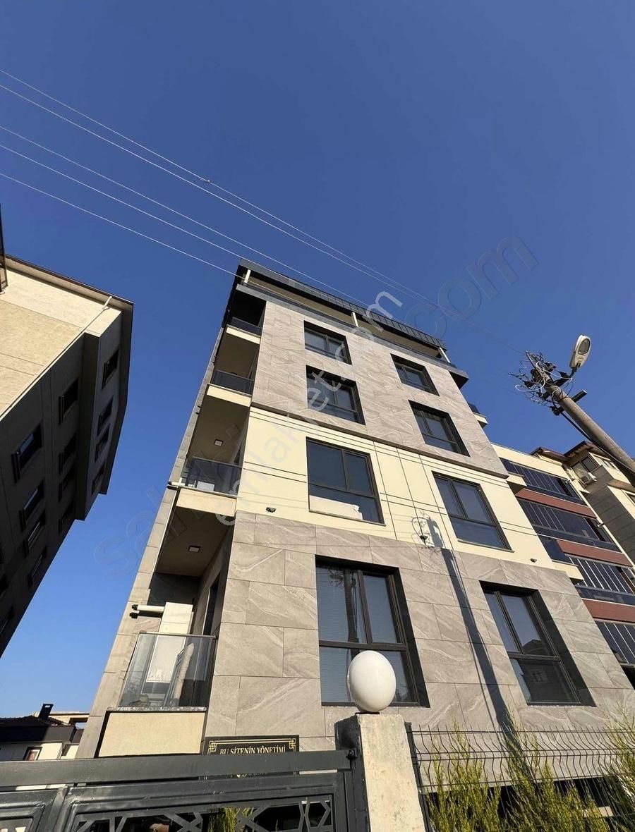 Karakaş Bey Gayrımenkulden Kiralık Lüx 1+1 Daire