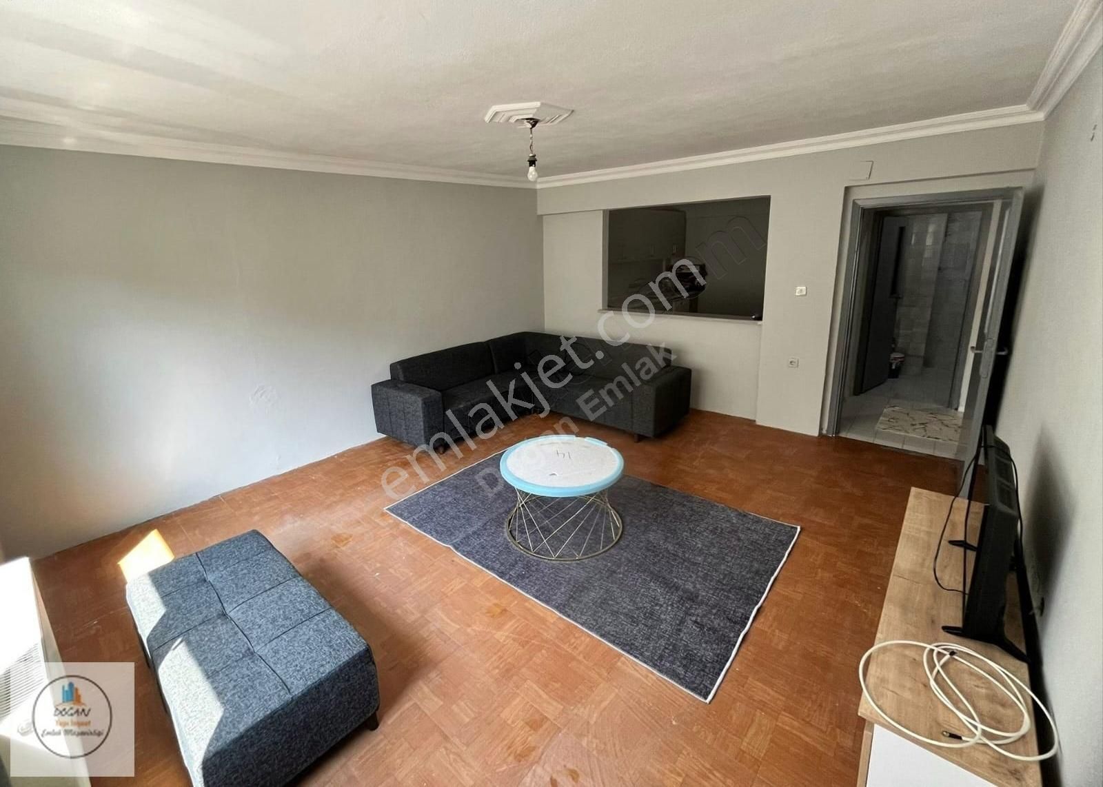 Doğan+plus'dan 1+1 Ayrı Mutfaklı Satılık Daire