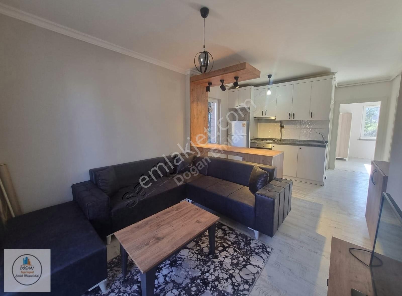 Doğan+plus'dan Görükle De 2+1 Eşyalı Satılık Daire